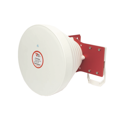 TXPJHSMIMO - Antena Sectorial Horn / 4.9-6.5 GHz / 19 dBi / Haz 30° / Polarización Dual V/H 45° / IP Resistente a Intemperie