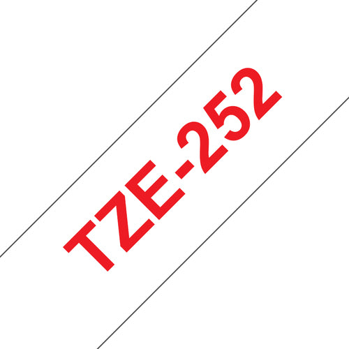 TZE252 - Brother TZE-252 Impresora Transferencia térmica