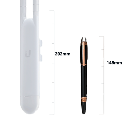 Ac-m, wifi, 1167 mbit/s Access UAP-AC-M