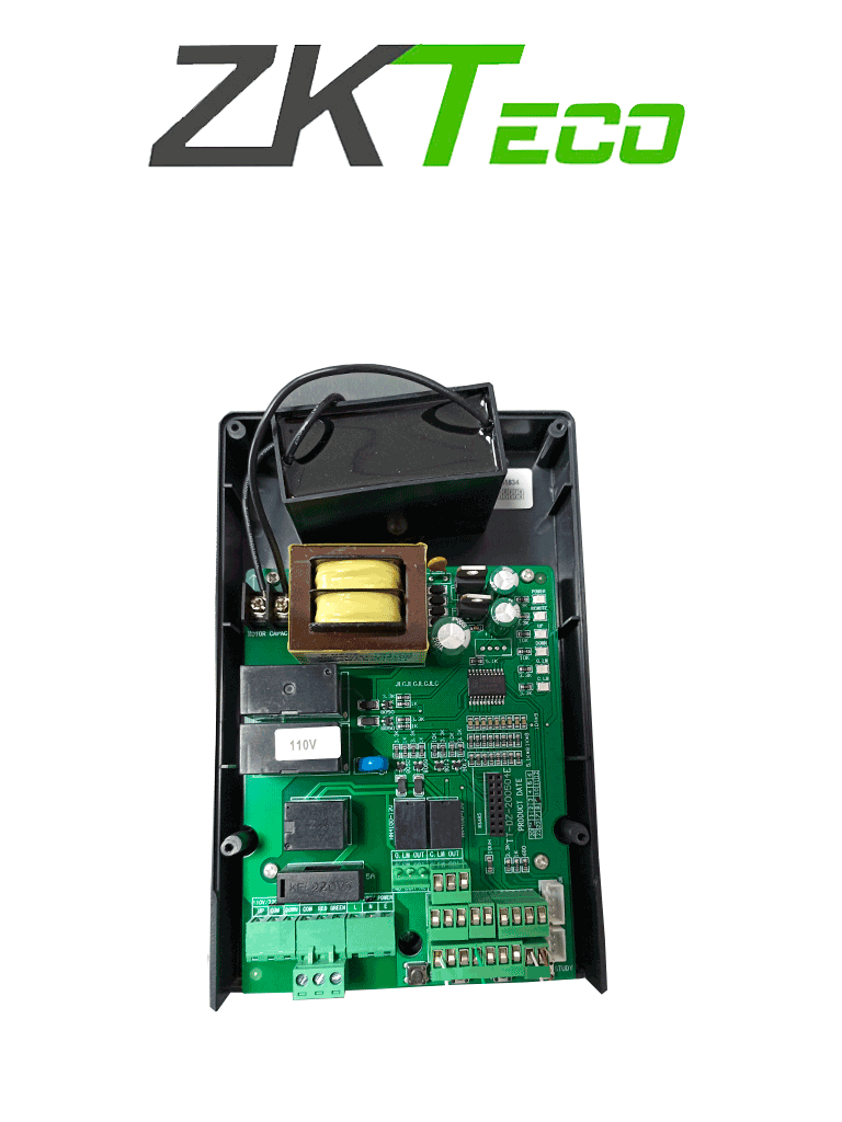 Tarjeta Principal Barrera Vehicular CMP200, 110V, Mainboard, Repuesto Original