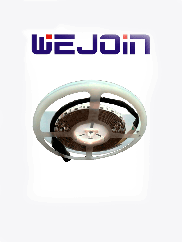 Tira LED WEJOIN WJBLED6 - 6m / Luz Verde y Roja / 12VDC / Conector Barrera