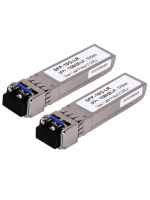 TVC SFP+-10G-LR red modulo transceptor Fibra óptica 10000 Mbit/s SFP+ 1310 nm