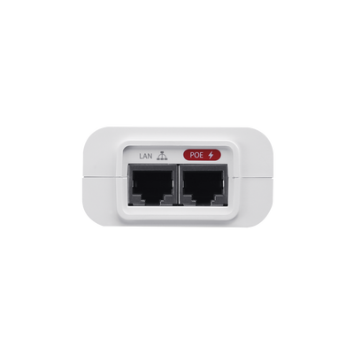 Ubiquiti U-POE-AF adaptador e inyector de PoE Gigabit Ethernet 48 V