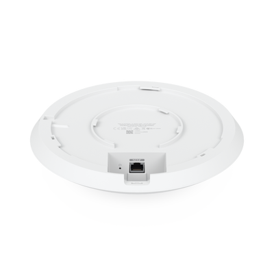 Ubiquiti UniFi6 Enterprise 4800 Mbit/s Blanco Energía sobre Ethernet (PoE), 2.4 GHz, 5 GHz, 6 GHz