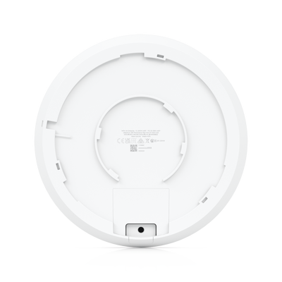 Ubiquiti UniFi6 Enterprise 4800 Mbit/s Blanco Energía sobre Ethernet (PoE), 2.4 GHz, 5 GHz, 6 GHz