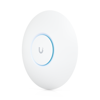 Ubiquiti U6+ punto de acceso inalámbrico 2402 Mbit/s Blanco Energía sobre Ethernet (PoE)
