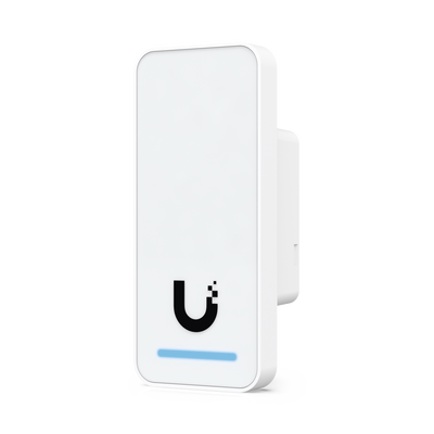 Kit de Control de Acceso UniFi UBIQUITI UA-G2-SK-PRO para 1 Puerta, Incluye: UA-Hub, Lector G2 Reader Pro, Lector G2 Reader, 2 Llaveros NFC