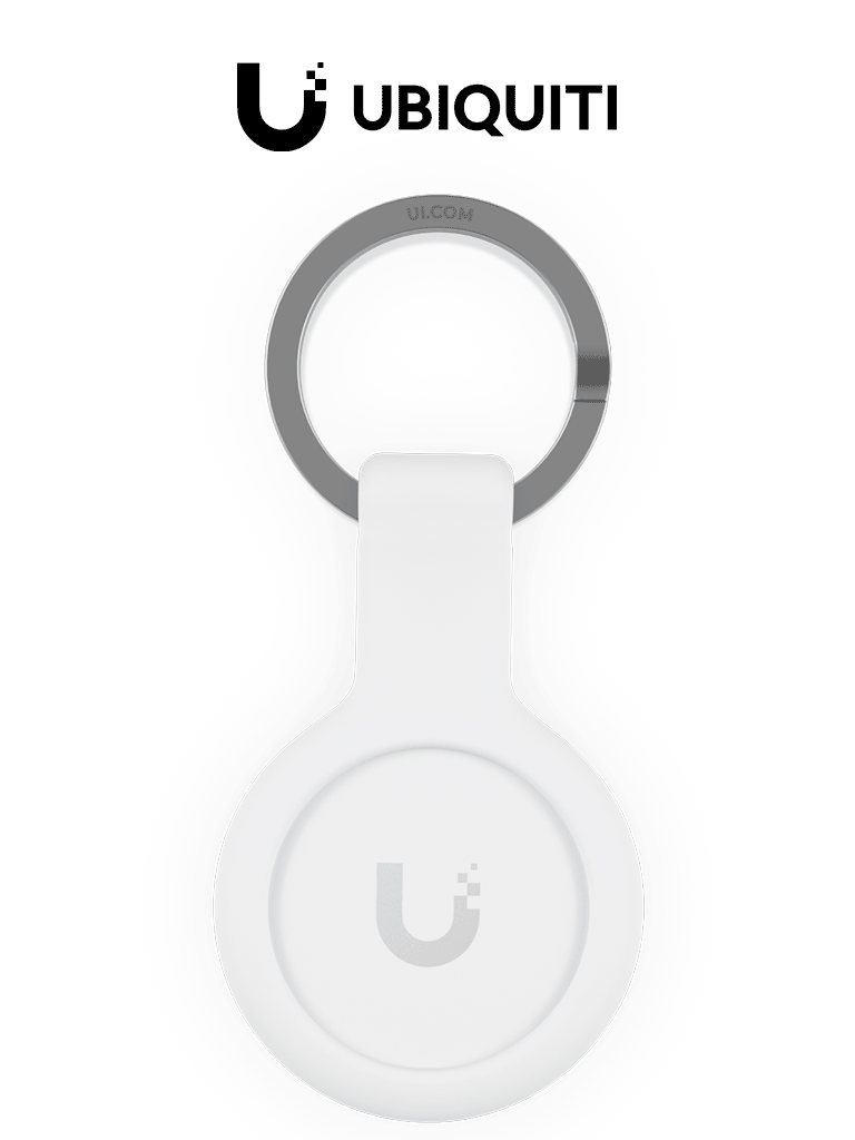 Ubiquiti UA-POCKET Llavero Inteligente NFC, Cifrado Multicapa, IP54