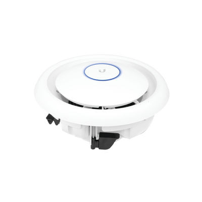 UAP-AC-EDU, DualBand, 802.11ac, PoE+, 2 GEth, 22dBm, antenas 3dBi. Bocina 94dB
