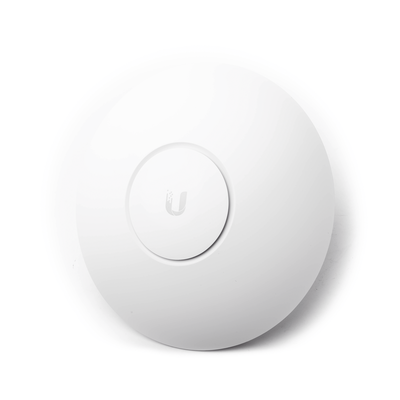 UAP-XG - Access Point UniFi 3 Quad-radio MU-MIMO4x4 802.11ac Wave 2 con radio dedicado para seguridad WIPS contra intrusos, hasta 1500 usuarios concurrentes