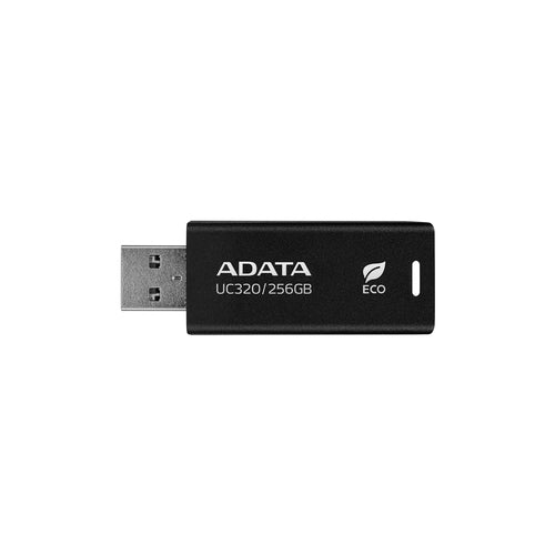 UC320-256G-RBK/BK - ADATA UC320 Memoria Flash 256 GB USB tipo A 3.2 Gen 1 (3.1 Gen 1) 100 MB/s