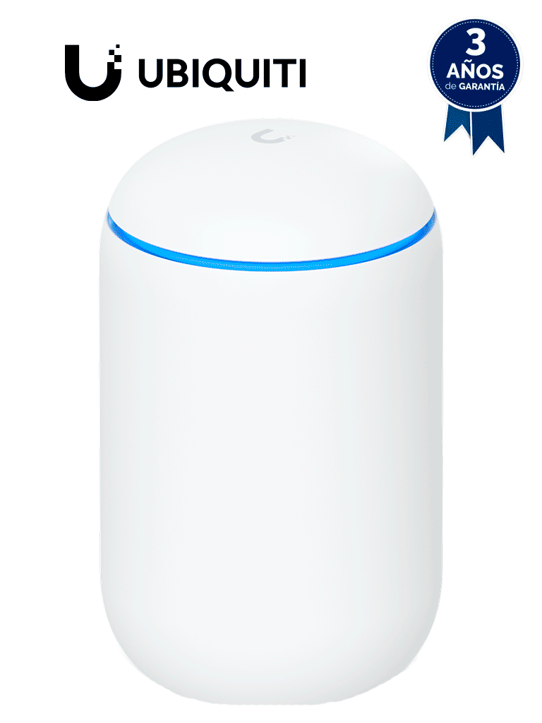 Ubiquiti UDM Unifi Dream Machine 802.11ac Wave2 MU-MIMO con Switch de 4 Puertos Gigabit y Security Gateway