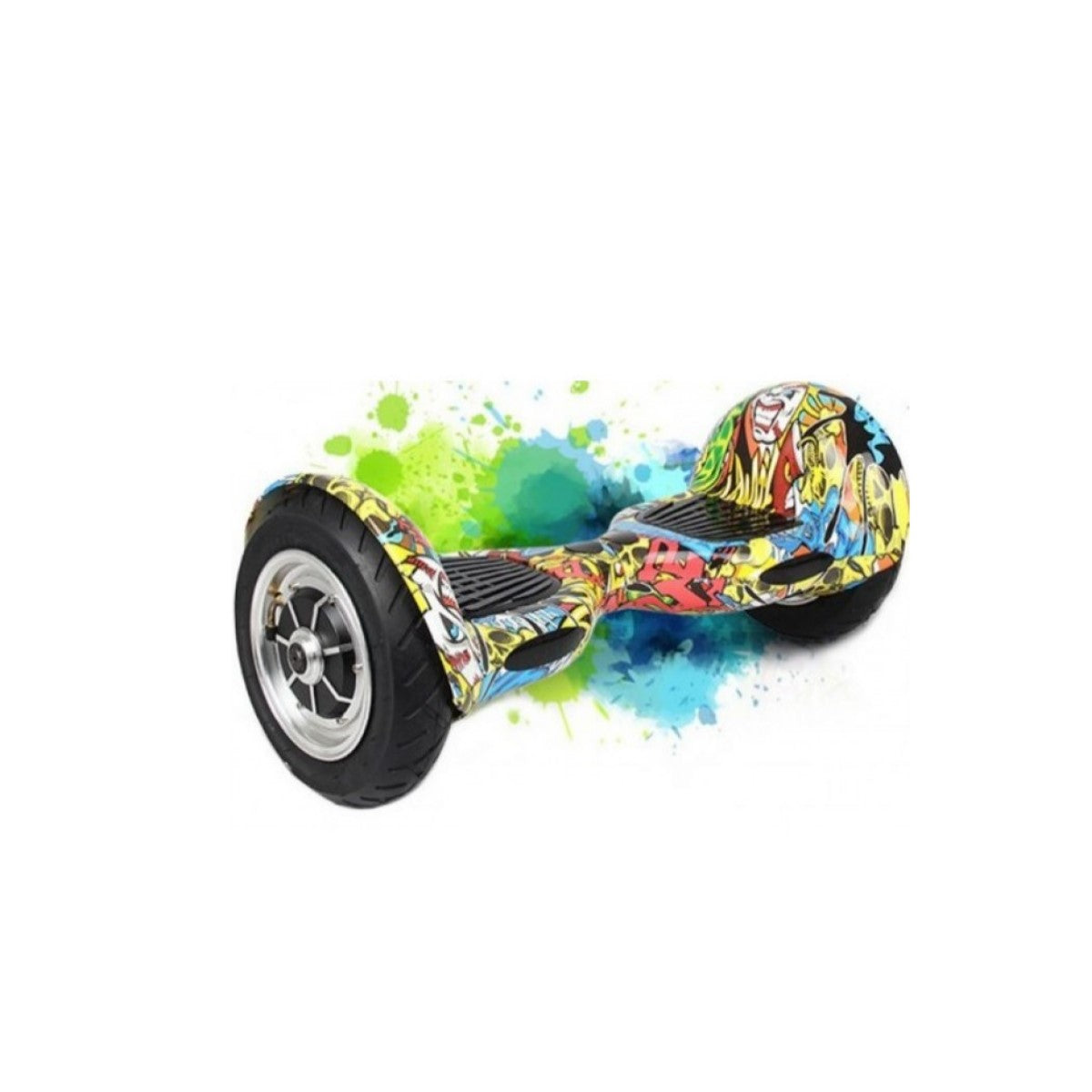 PATINETA ELECTRICA UERA-ESU002 10" BLUETOOTH, BATERÍA 36V, MOTOR 350W, PANTALLA LED