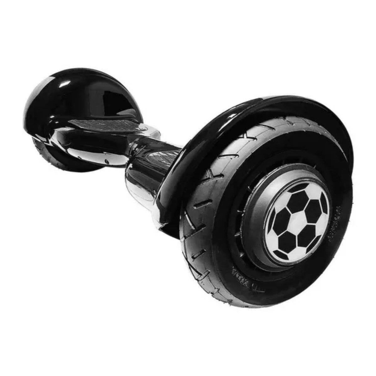 Patineta Eléctrica UERA-ESU002 10" Bluetooth, Negro, Batería 15km, Motor 250W