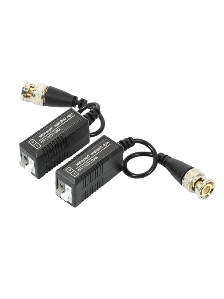 Transceptores Pasivos UHF200 - 1080P, 250m/300m, HDCVI/AHD/TVI/CBVS
