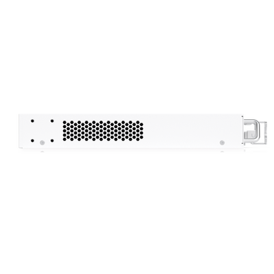 UISP-FIBER-OLT-XGS - OLT de Fibra / 8 Puertos XGS/XG/GPON / 10 Gbps Full-Duplex / 4 Uplinks SFP28 25G / 2,048 Suscriptores / Rack 1U