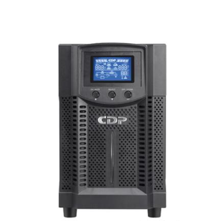 CDP NO-BREAK UPO11-1, 1000 VA, 900 WATTS, 4 SALIDAS PROTEGIDAS NEMA 5-15R. ONDA SENOIDAL PURA A LA SALIDA, TECNOLOGÍA ON LINE DOBLE CONVERSIÓN DE ALTO RENDIMIENTO