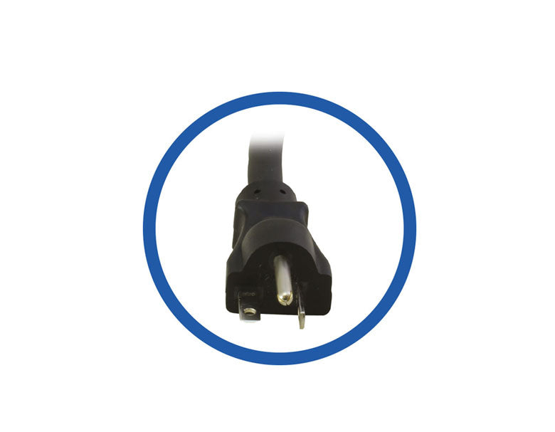 UPO11-2RT AX - UPS Online 2000VA / 2000W / 8 Terminales de salida / 4 Terminales programables / Pantalla LCD / 5min a plena carga