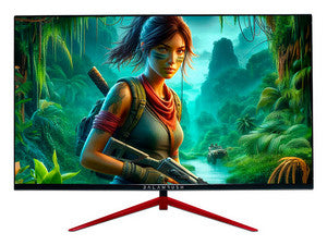 Monitor Gamer Curvo Balam Rush UltraEarth MTX27C 27" FHD 1080p 1ms 165Hz DP HDMI