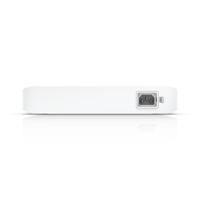 Switch Ubiquiti USW Enterprise 8 Puertos PoE 802.3at, 2.5 GbE, 2 Puertos 10G SFP, Capa 3 Administrable