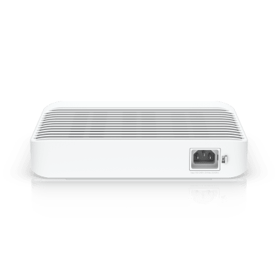 Switch Ubiquiti USW Enterprise 8 Puertos PoE 802.3at, 2.5 GbE, 2 Puertos 10G SFP, Capa 3 Administrable