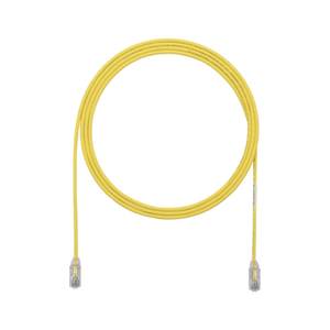 Panduit Cable de Parcheo UTP Cat6A / 28AWG / CM-LSZH UTP28X3YL