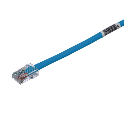 UTPCH3BUY - Cable de Parcheo UTP / Cat5e / 24 AWG / CM / 0.91 m (3 ft) / Azul