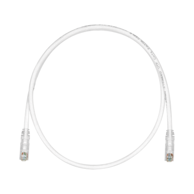 Panduit Cat6 UTP 7ft cable de red Blanco 2.13 m U/UTP (UTP), UTPSP7Y | Cables de red