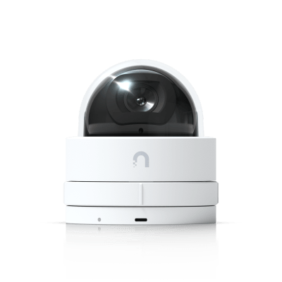 UVC-G5-DOME-ULTRA UBIQUITI G5-dome-ultra - camara ultracompacta de 4mp ,angulo de visión 102.4¬∞ , ir de 20 metros, detecciones inteligentes con ia , tamper para manipulacipones , ik06 , 30fps.