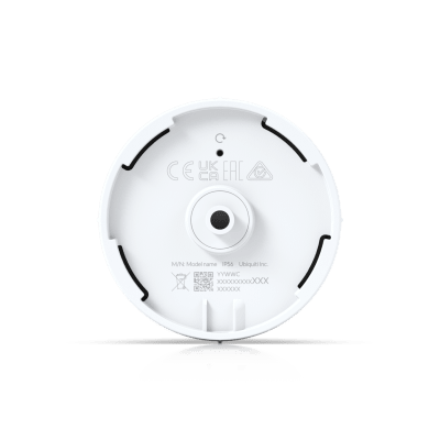 UVC-G5-DOME-ULTRA UBIQUITI G5-dome-ultra - camara ultracompacta de 4mp ,angulo de visión 102.4¬∞ , ir de 20 metros, detecciones inteligentes con ia , tamper para manipulacipones , ik06 , 30fps.