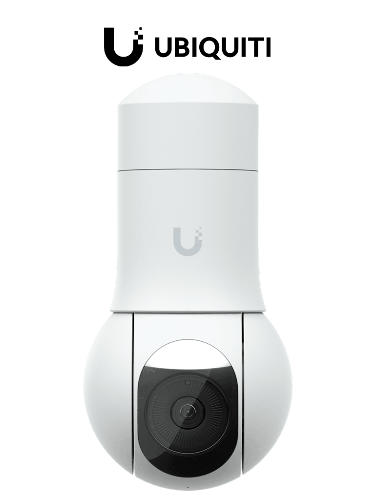 Ubiquiti Mini PTZ UVC-G5-PTZ 4MP, Zoom Óptico 2x, IR 20m, PoE