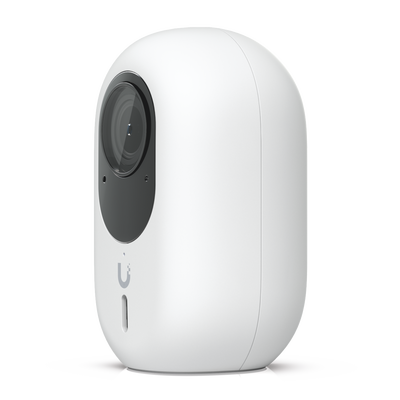 UVC-G4-INS - Cámara UniFi Protect WiFi 2K HD 30 FPS, Audio de Dos Vías, Montaje en Pared, LED Infrarojo para Visión Nocturna, IPX5 para intemperie
