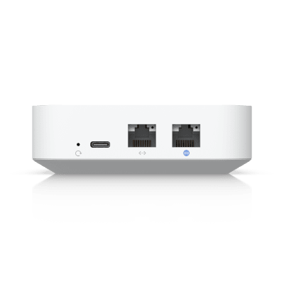 Ubiquiti UniFi Express router inalámbrico Gigabit Ethernet Doble banda (2,4 GHz / 5 GHz) Blanco