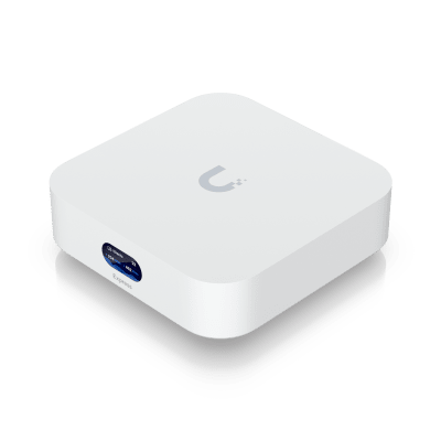 Ubiquiti UniFi Express router inalámbrico Gigabit Ethernet Doble banda (2,4 GHz / 5 GHz) Blanco
