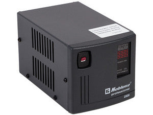 Regulador Koblenz ER-2550, 134J, 2000W, Entrada 90-145V, Salida 120V, 6 Contactos