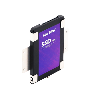 SSD 2.5 Hikvision V300X/500GB para videovigilancia uso 24/7 500 gb compatible con DVR´s y NVR´s epcom HiLook y HIKVISION (seleccionados)