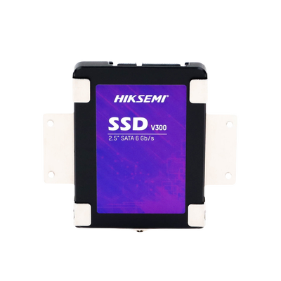 SSD 2.5 Hikvision V300X/500GB para videovigilancia uso 24/7 500 gb compatible con DVR´s y NVR´s epcom HiLook y HIKVISION (seleccionados)