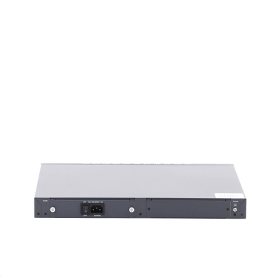 V3600G1-C - OLT Combo / 8 Puertos XGSPON-GPON / 7 Puertos Uplink RJ45+SFP28+QSFP28 / Hasta 2,048 ONUs / Rack 1.45x1.08x0.14 ft
