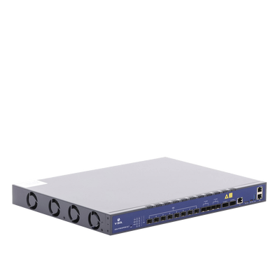 V3600G1-C - OLT Combo / 8 Puertos XGSPON-GPON / 7 Puertos Uplink RJ45+SFP28+QSFP28 / Hasta 2,048 ONUs / Rack 1.45x1.08x0.14 ft