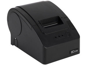 Miniprinter Térmica EC Line EC-PM-58110 de 58mm, Serial, USB, Alta Velocidad