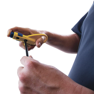 Pelacables KLEIN TOOLS VDV-110-295 Radial Combinado Coaxial/UTP