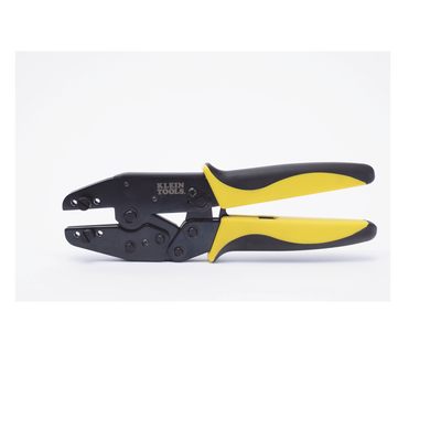 VDV-200-010 - Pinza Ponchadora / 8.75 in (22.2 cm) / Sin Mordazas / Mecanismo de Matrata / Acabado Antióxido