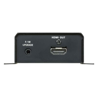 VE801R - Receptor HDMI HDBaseT-Lite / 4K@40m Cat 5e/6 (131 pies) / 4K@70m Cat 6a (230 pies) / 1080p@70m Cat 6a (230 pies) / HDBaseT Clase B