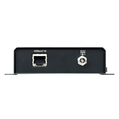 VE802R - Receptor HDMI HDBaseT-Lite con PoH / 4K a 35 m (115 ft) Cat 5e/6 / 40 m (131 ft) Cat 6a / 1080p a 60 m (197 ft) Cat 5e/6 / 70 m (230 ft) Cat 6a / HDBaseT Clase B / PoH PD