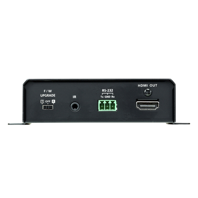 VE802R - Receptor HDMI HDBaseT-Lite con PoH / 4K a 35 m (115 ft) Cat 5e/6 / 40 m (131 ft) Cat 6a / 1080p a 60 m (197 ft) Cat 5e/6 / 70 m (230 ft) Cat 6a / HDBaseT Clase B / PoH PD