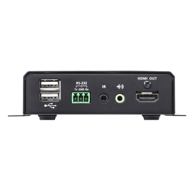 VE8900R - Receptor HDMI sobre IP / 1080p / 100m (328 pies) / Full HD / Sin PC ni software