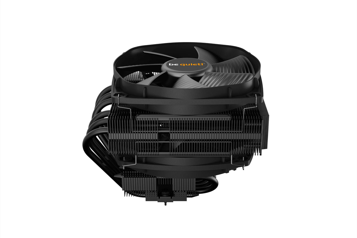Enfriador de CPU Be Quiet DARK ROCK TF 2, Doble Ventilador Silencioso, 220W TDP, 135mm Altura