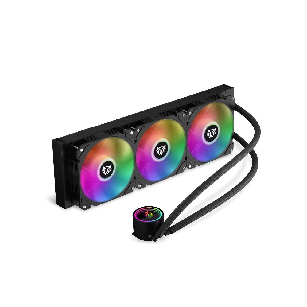 Balam Rush Enfriamiento Líquido HYDROX PRO HX30, 240mm, RGB, Silencioso