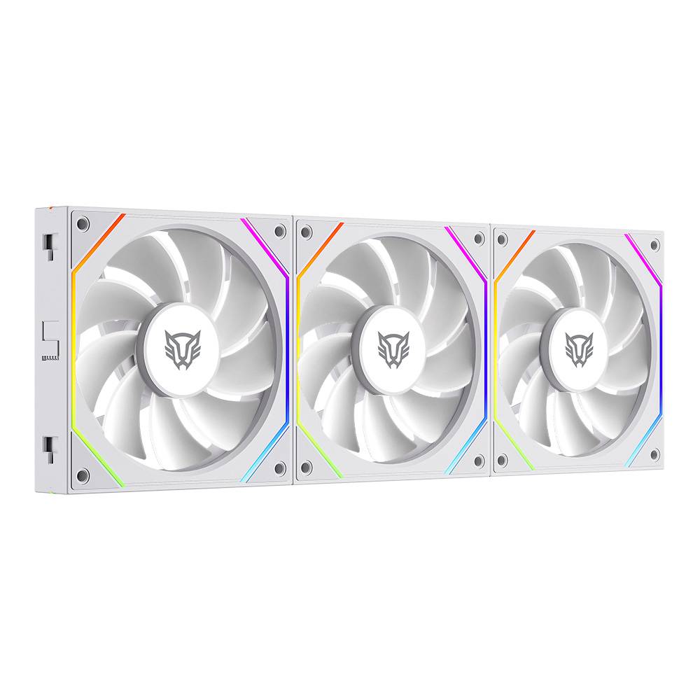 Enfriador y Ventilador Balam Rush EXL95R, 95 CFM, 120mm, RGB