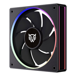 Balam Rush BR-942225 sistema de refrigeración para ordenador Carcasa del ordenador Ventilador 12 cm